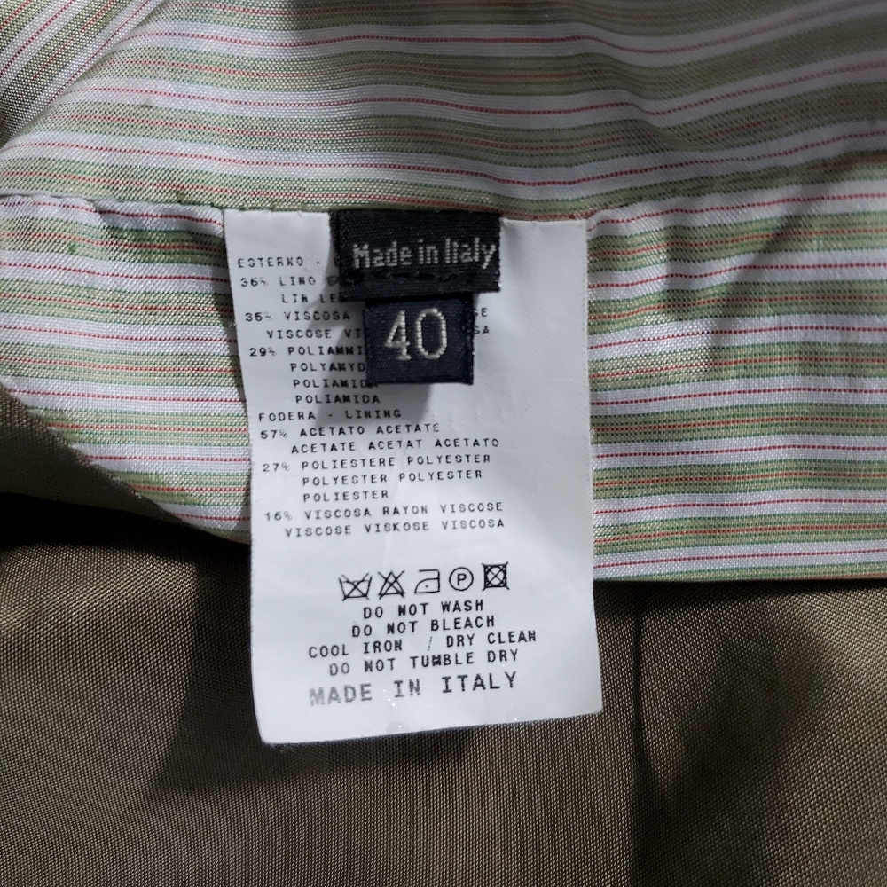 Etro Patch Panel Jacket - Picture 8 of 8